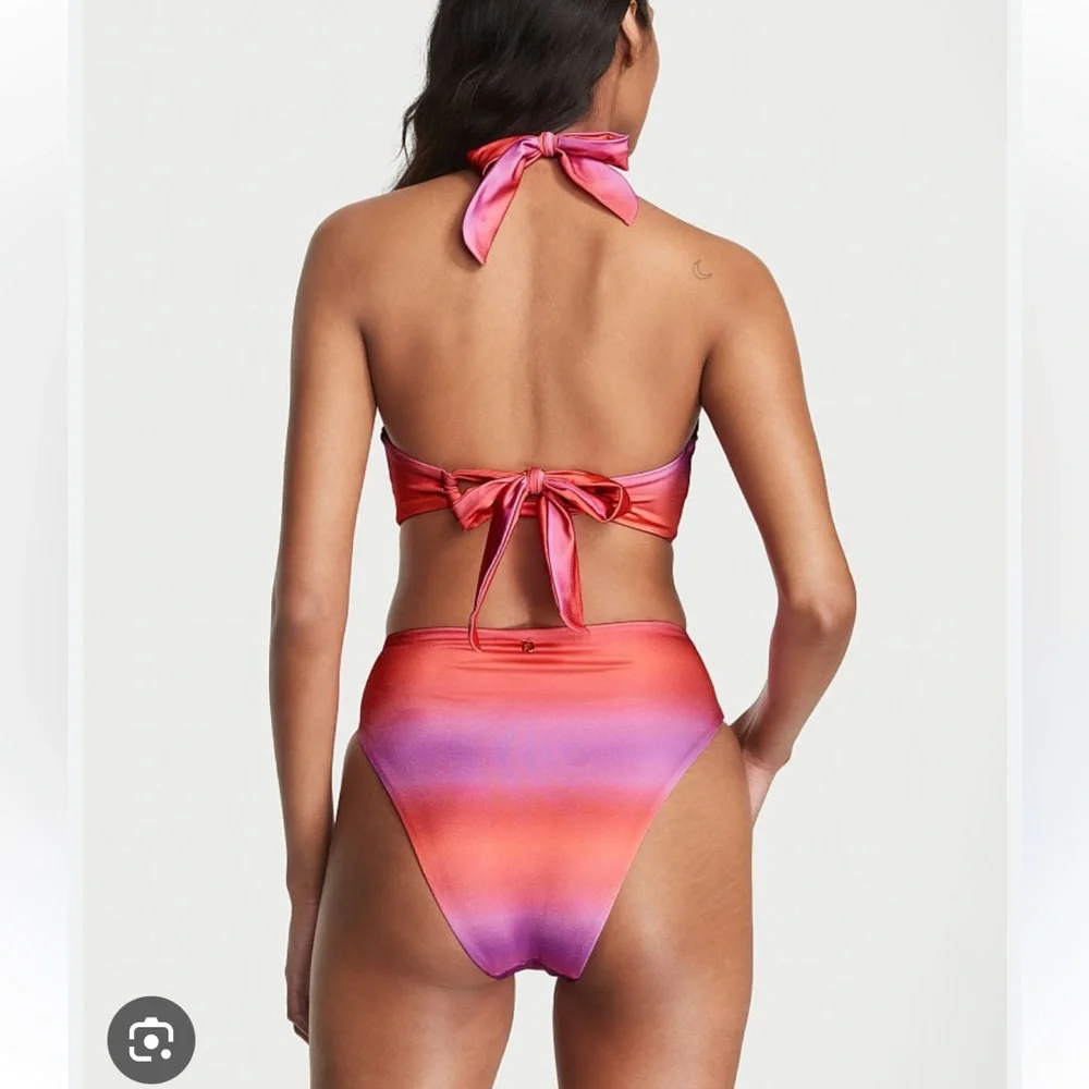 Victoria Secret Sunset Ombré Bikini